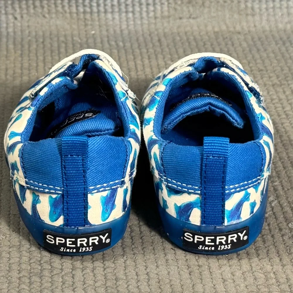 Sperry spinnaker crib